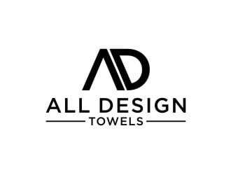 All Design Towels logo design by sabyan