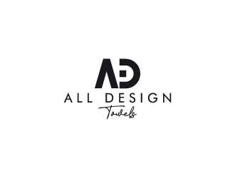 All Design Towels logo design by aryamaity