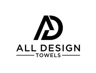 All Design Towels logo design by sabyan