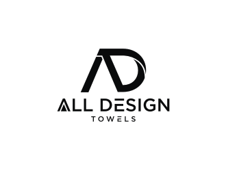 All Design Towels logo design by ArRizqu