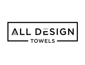 All Design Towels logo design by sabyan