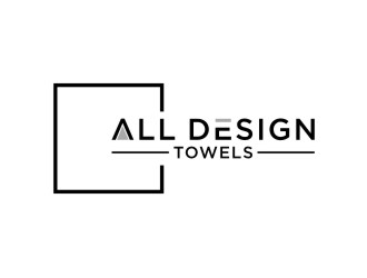 All Design Towels logo design by sabyan