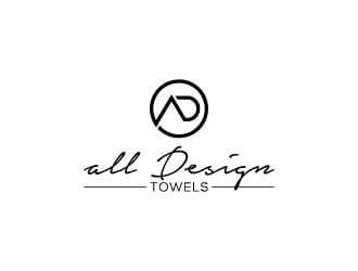 All Design Towels logo design by pambudi