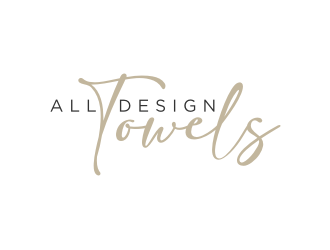 All Design Towels logo design by GemahRipah