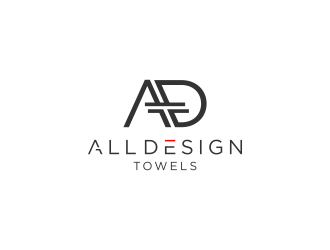 All Design Towels logo design by haidar