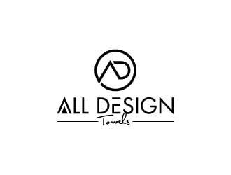 All Design Towels logo design by pambudi