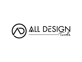 All Design Towels logo design by pambudi