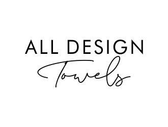 All Design Towels logo design by cikiyunn