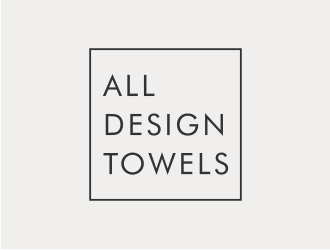 All Design Towels logo design by GemahRipah