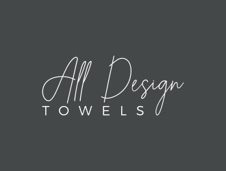 All Design Towels logo design by Avro