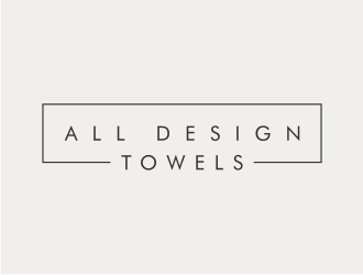 All Design Towels logo design by GemahRipah