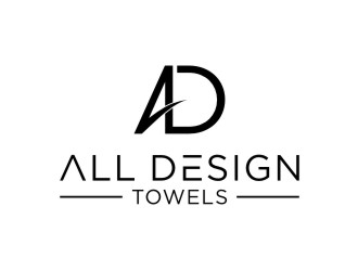 All Design Towels logo design by sabyan