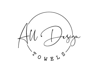 All Design Towels logo design by cybil