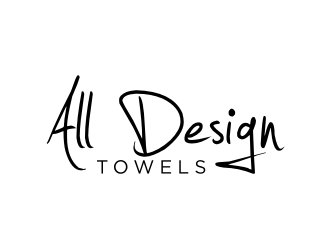 All Design Towels logo design by larasati