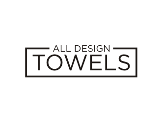 All Design Towels logo design by rief