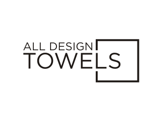 All Design Towels logo design by rief