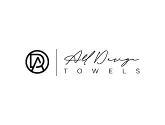 All Design Towels logo design by wongndeso