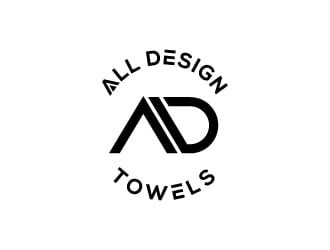 All Design Towels logo design by pambudi