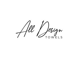 All Design Towels logo design by larasati