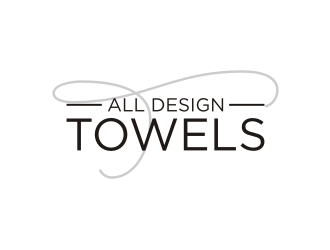 All Design Towels logo design by rief