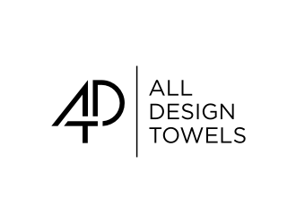 All Design Towels logo design by KQ5