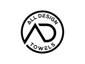 All Design Towels logo design by pambudi