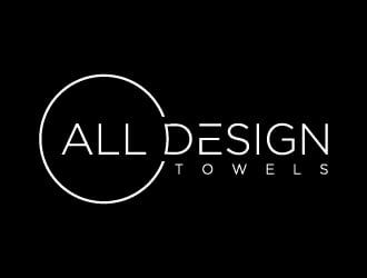 All Design Towels logo design by BrainStorming