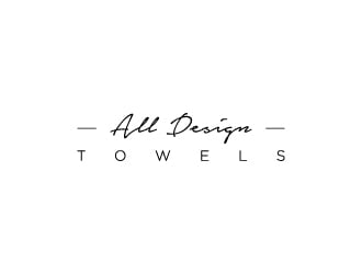 All Design Towels logo design by wongndeso