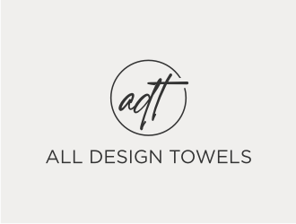 All Design Towels logo design by GemahRipah