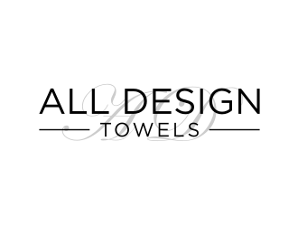 All Design Towels logo design by KQ5