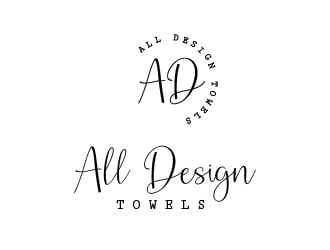 All Design Towels logo design by cybil