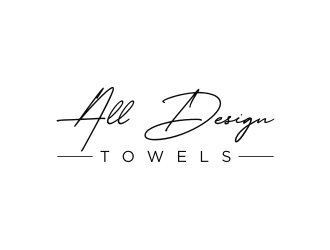 All Design Towels logo design by clayjensen