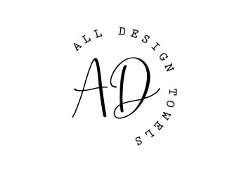 All Design Towels logo design by cybil