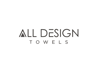 All Design Towels logo design by clayjensen