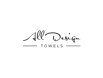 All Design Towels logo design by clayjensen