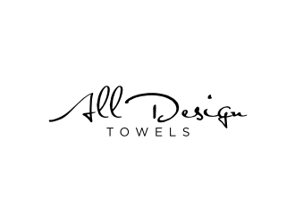 All Design Towels logo design by larasati