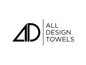 All Design Towels logo design by KQ5