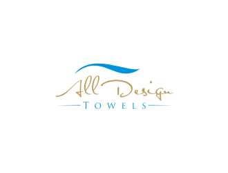 All Design Towels logo design by clayjensen