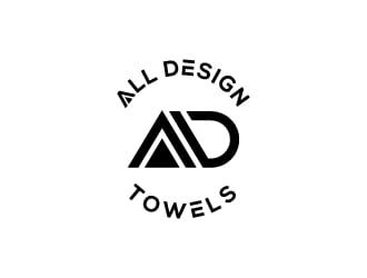 All Design Towels logo design by pambudi