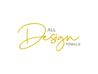 All Design Towels logo design by qqdesigns