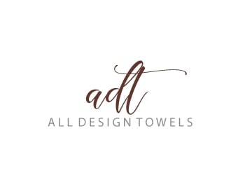 All Design Towels logo design by webmall