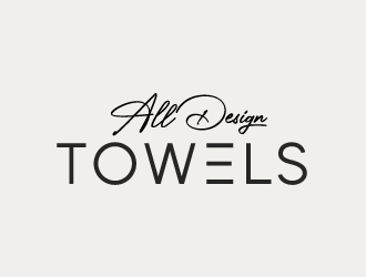 All Design Towels logo design by bluespix