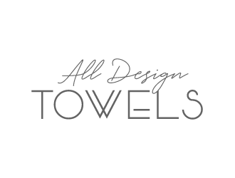 All Design Towels logo design by bluespix