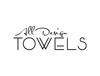 All Design Towels logo design by bluespix