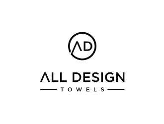 All Design Towels logo design by clayjensen