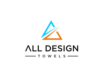 All Design Towels logo design by clayjensen