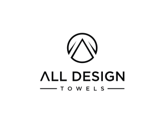 All Design Towels logo design by clayjensen