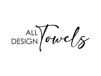 All Design Towels logo design by GemahRipah