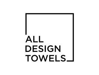 All Design Towels logo design by puthreeone