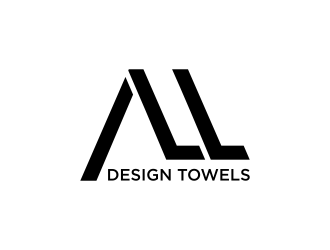 All Design Towels logo design by .::ngamaz::.